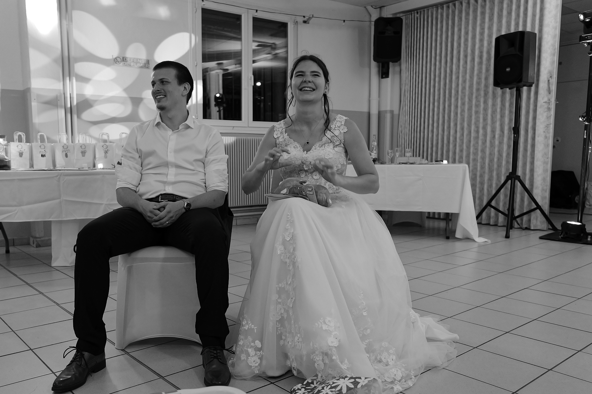 Photo de mariage